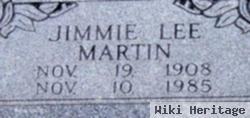 Jimmie Lee Anderson Martin