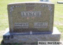 Elizabeth M Lynch