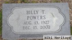 William Townsend "billy" Powers, Sr