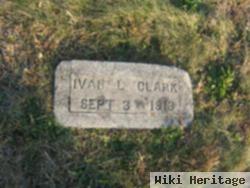 Ivan L Clark