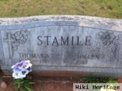 Helen E Stamile