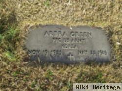 Arbra Green