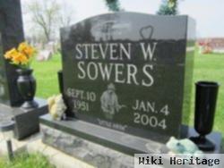 Steven W Sowers