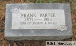 Frank Partee