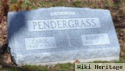 Carol R. Caffrey Pendergrass