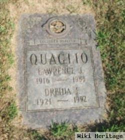 Lawrence J Quaglio