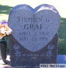 Stephen G Graf