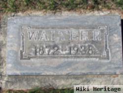 Walter R. Houston