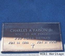 Charles A Faison, Jr