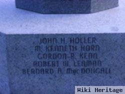 John H Holler