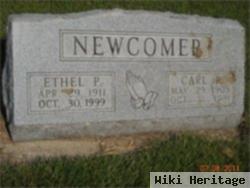 Carl Raymond Newcomer