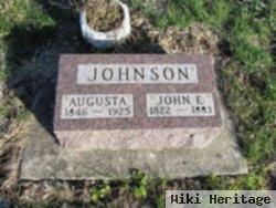 John E Johnson