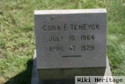 Cora E Ten Eyck