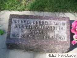 Michael Darrell Snyder