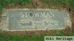 Raymond Stowman