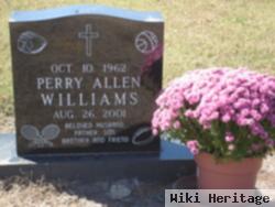 Perry Allen Williams