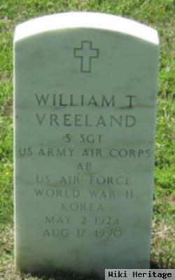 William T. Vreeland