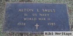 Alton Loyd Sauls