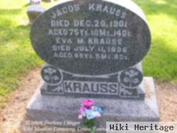 Jacob Krauss, Sr