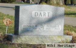 Donald Wright Dart