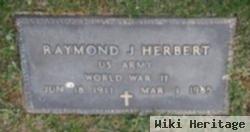 Raymond J Herbert