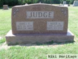 James F Judge