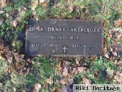 Edna Drake Arzberger