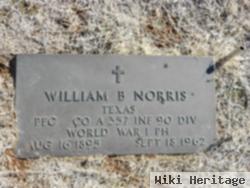 William Bennett Norris