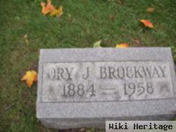 Ory J Brockway