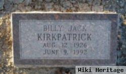 Billy Jack Kirkpatrick