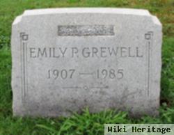 Emily Louise Price Grewell