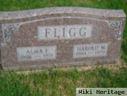 Harold M Fligg