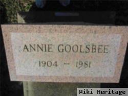 Annie Goolsbee