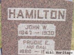 Prudie E. Hamilton