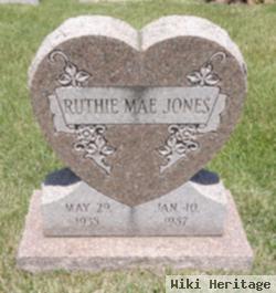 Ruthie Mae Jones