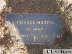 Horace Hilton