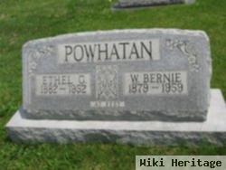 William Bernie Powhatan