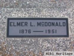 Elmer L. Mcdonald