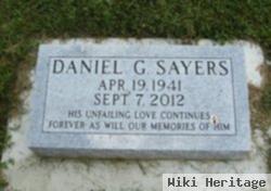 Daniel G Sayers