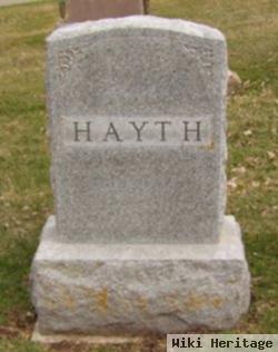 Ruth Hayth