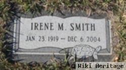 Irene M Pratt Smith