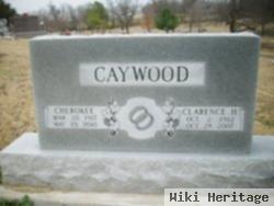 Clarence Hunter Caywood