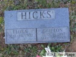 Clifton Hicks