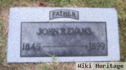 John R. Evans