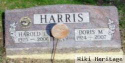 Doris M. Harris