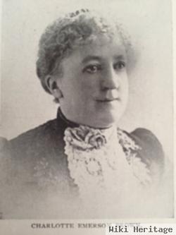 Charlotte Emerson Brown