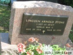 Lincoln Arnold Stone