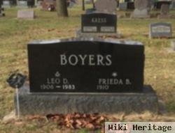 Leo D. Boyers