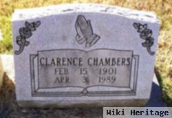 Clarence Lee Chambers