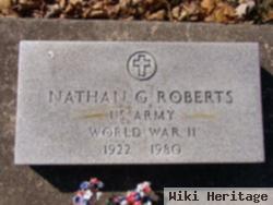 Nathan G. Roberts